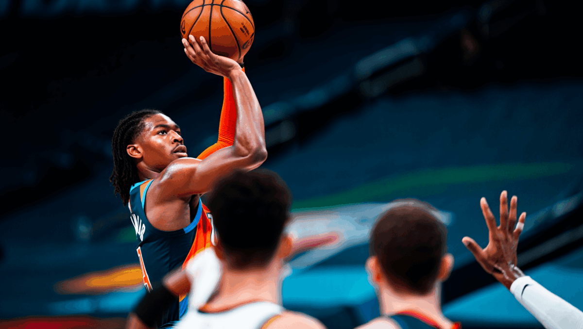 Thunder fall to Nuggets 113-104 in OT thriller, SGA battles Jokic