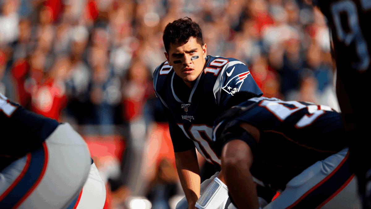 Patriots depth chart shows Drake Maye leading offense ahead of Super Bowl 60 tonight