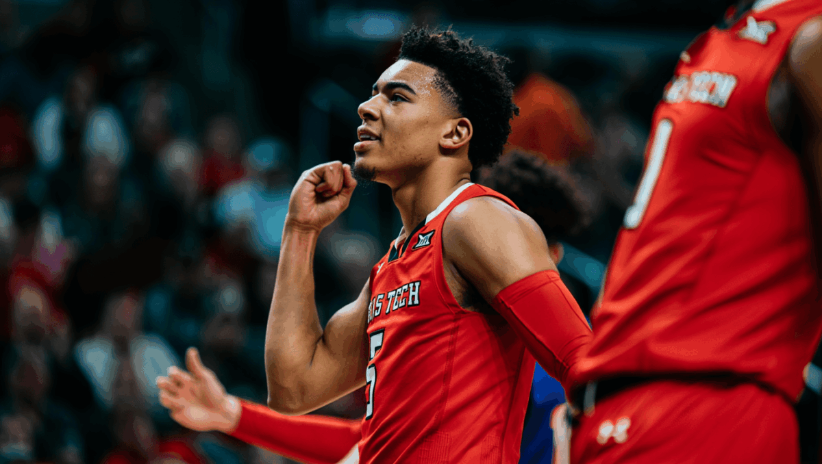 Colorado vs Texas Tech: No. 16 Red Raiders dominate 78-44, Atwell drops 20