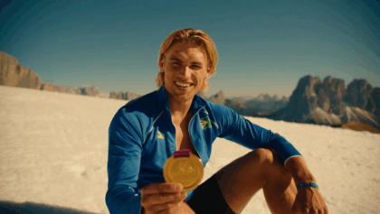 2026 Winter Olympics alpine skiing: Brazil's Braathen wins historic gold in giant slalom