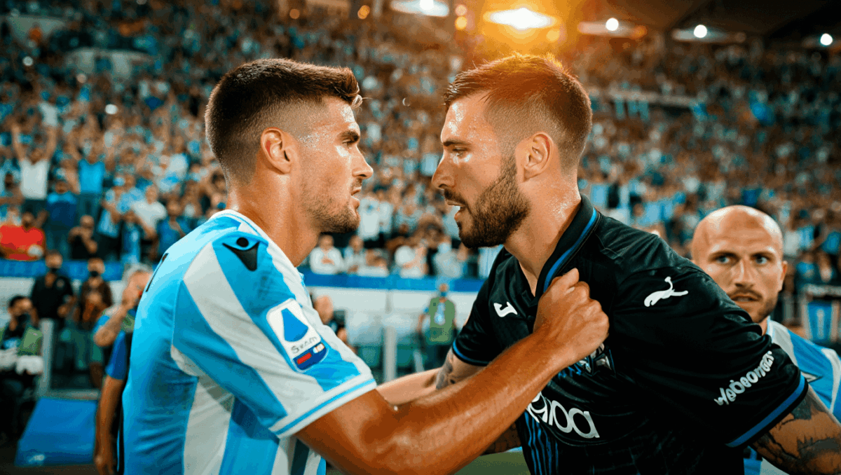 Lazio faces Atalanta in Serie A showdown at Olimpico Stadium
