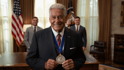 Miracle on Ice team gets Congressional Gold Medal ahead of 2026 Olympics, inspiring new generation