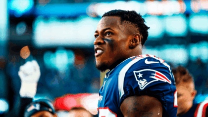 Stefon Diggs finishes 2025 season with 85 catches, 1,013 yards as Patriots' leading receiver