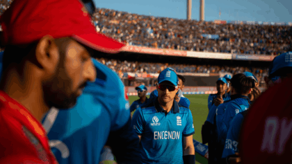 England cricket team vs Nepal national cricket team match today at Wankhede