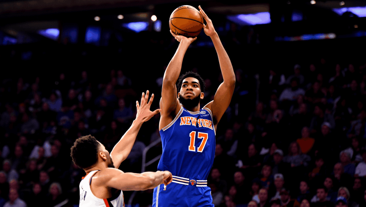 Karl Anthony Towns named 2026 All-Star reserve for 6th career selection