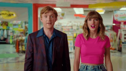 Opalite music video drops on YouTube with star-studded celebrity cameos