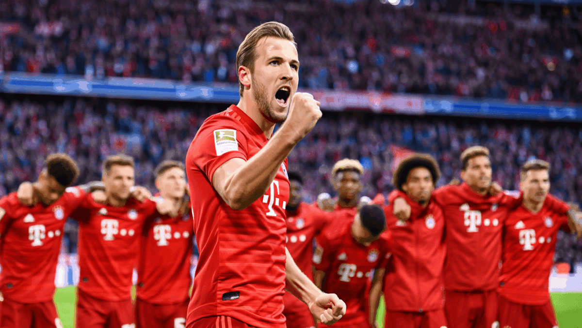 Bayern beats Hoffenheim 4-2, Harry Kane scores twice