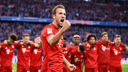 Bayern beats Hoffenheim 4-2, Harry Kane scores twice
