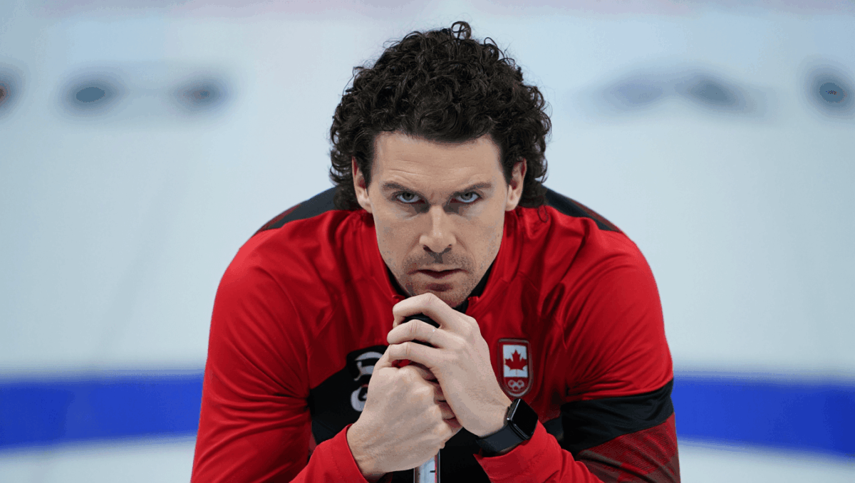 Canada curling clears cheating probe, drama erupts in Olympic match with Sweden