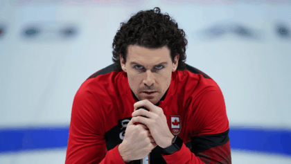 Canada curling clears cheating probe, drama erupts in Olympic match with Sweden