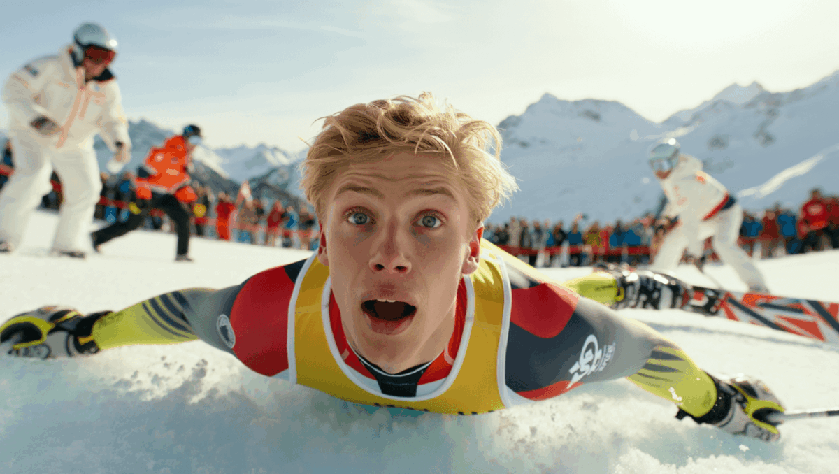 Elias Lajunen suffers devastating crash during Olympics big air qualifying