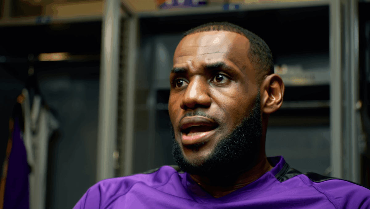 NBA All-Star reserves announced tonight, LeBron's streak at risk