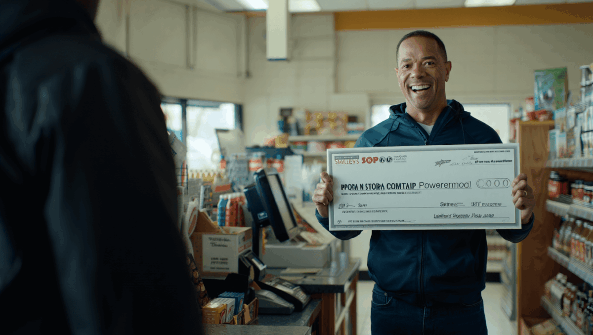 New York lottery player claims $1 million Powerball prize from Christmas drawing