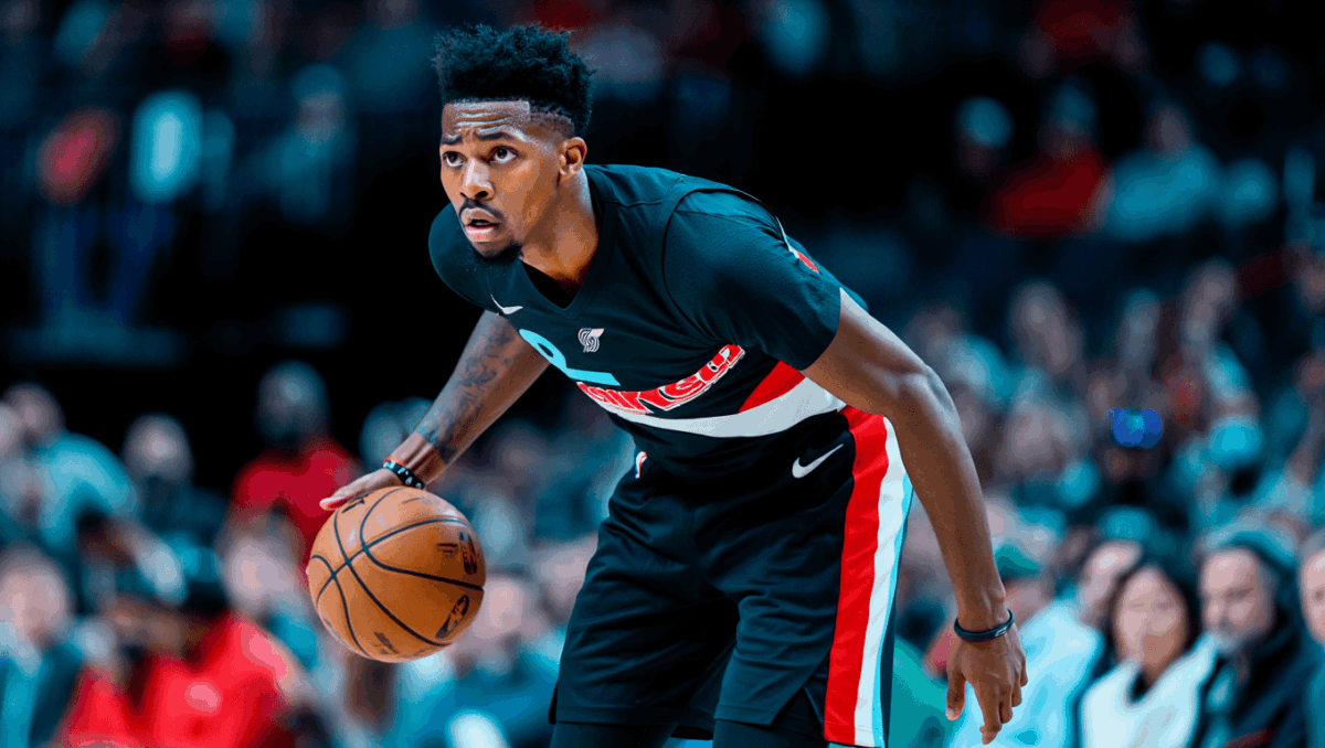 Trail Blazers beat Grizzlies 135-115, snap 6-game skid