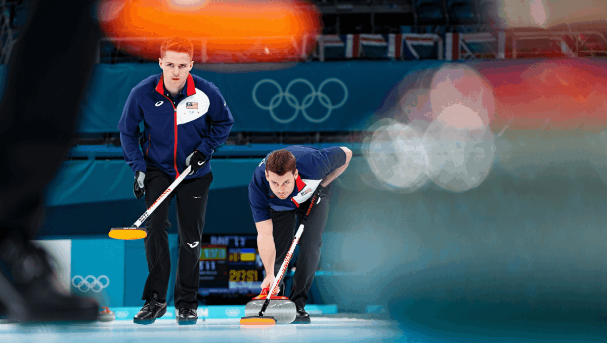 Olympic curling results: USA battles Sweden for mixed doubles gold today in Milan
