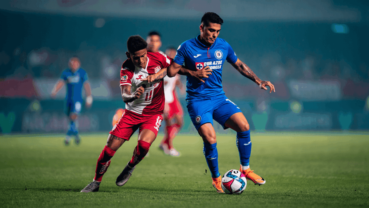 Toluca faces Cruz Azul tonight in Liga MX Clausura showdown at Estadio Nemesio Díez