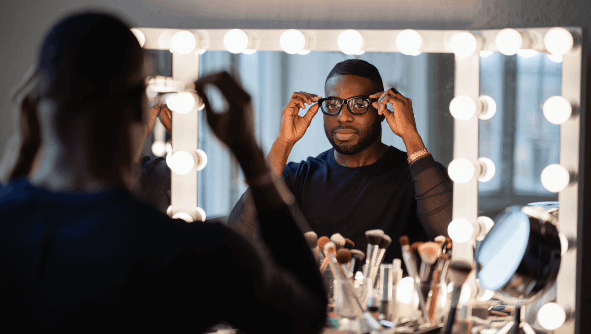 Miss J breaks silence on stroke that left him unable to walk