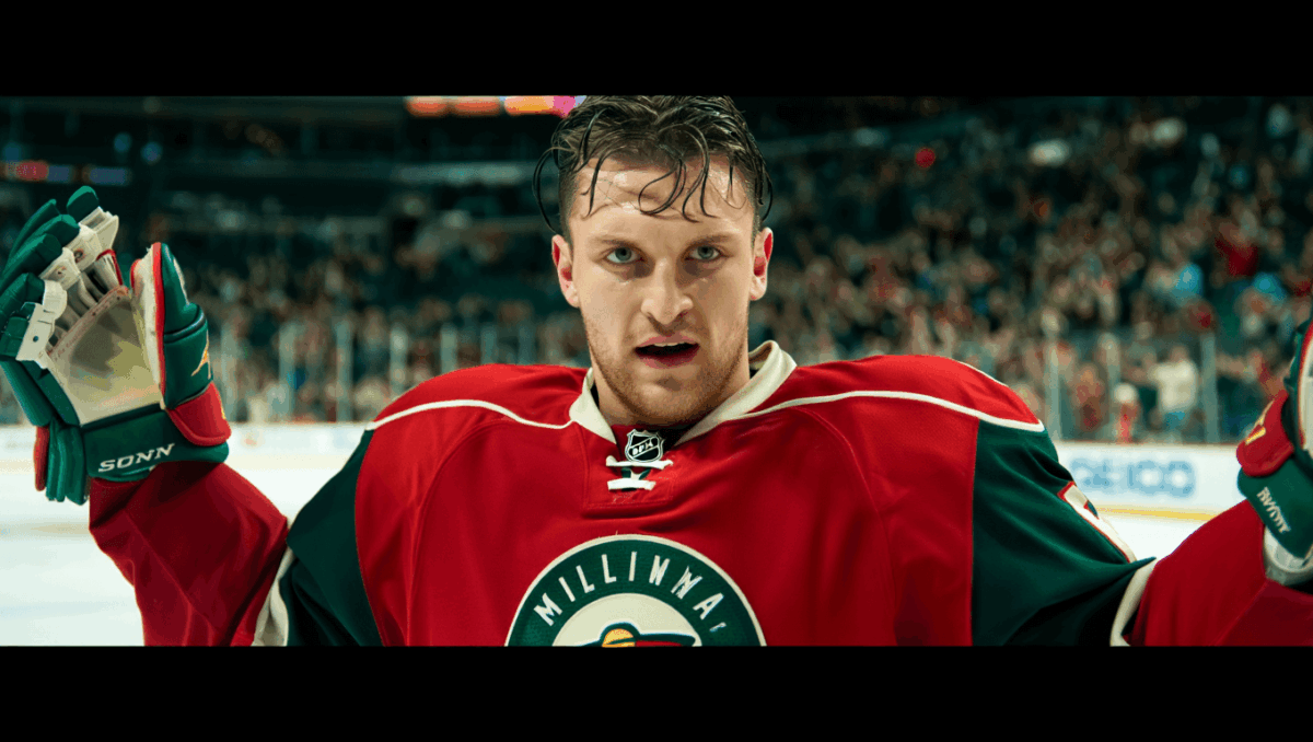 Wild beat Predators 3-2 in OT, extend Central Division lead