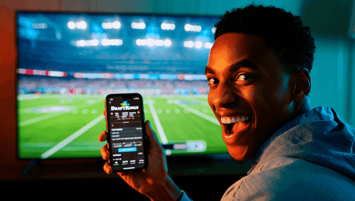 DraftKings promo code offers $300 in bonus bets for Big Game this Sunday