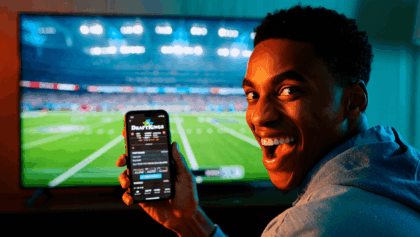 DraftKings promo code offers $300 in bonus bets for Big Game this Sunday