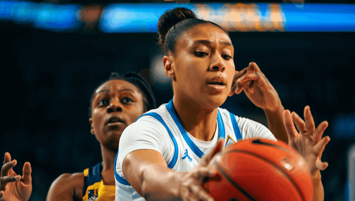 UCLA women's basketball dominates Michigan 56-47 for 17th straight win