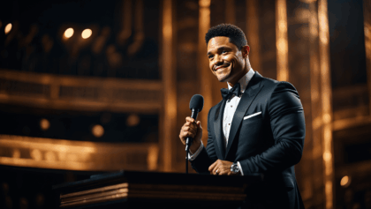 Awards show tonight caps off Trevor Noah's reign, features Lady Gaga & Justin Bieber performances