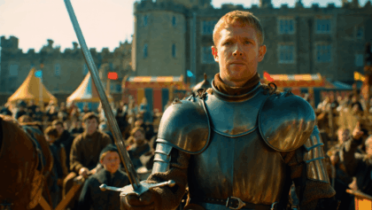 A Knight of the Seven Kingdoms episode 3 premieres tonight, tournament heats up
