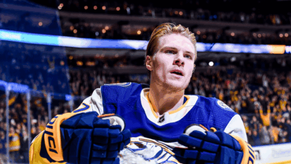 Blues face Predators tonight in Nashville, divisional matchup