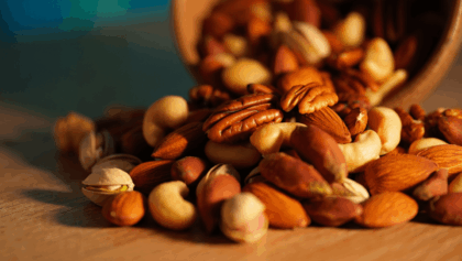 NYT Strands today features nuts theme, cracking puzzles with 'crack and snack'