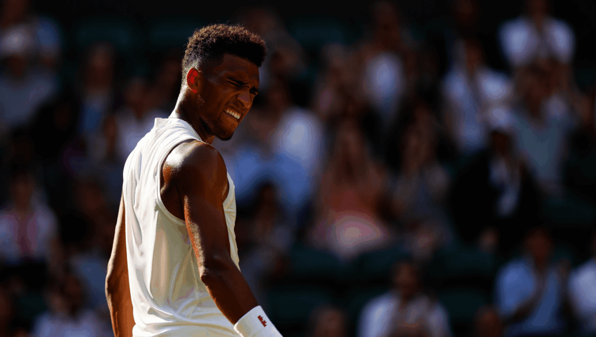Tennis scores today: Auger-Aliassime beats Wawrinka 6-4, 6-3 at Montpellier