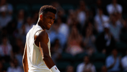 Tennis scores today: Auger-Aliassime beats Wawrinka 6-4, 6-3 at Montpellier