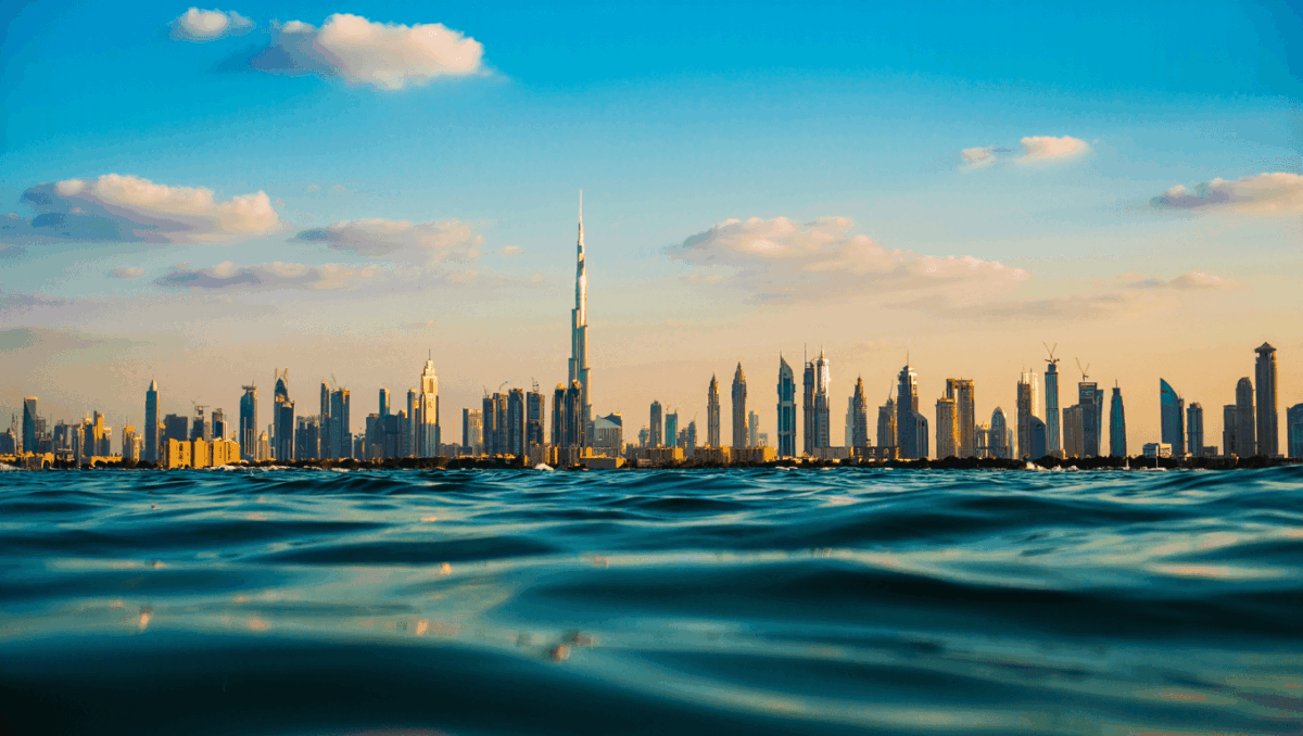 World's tallest buildings ranking: Burj Khalifa still dominates at 828m