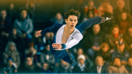 Figure skating Olympics 2026 schedule: Malinin, Glenn, Liu compete Feb 6-19