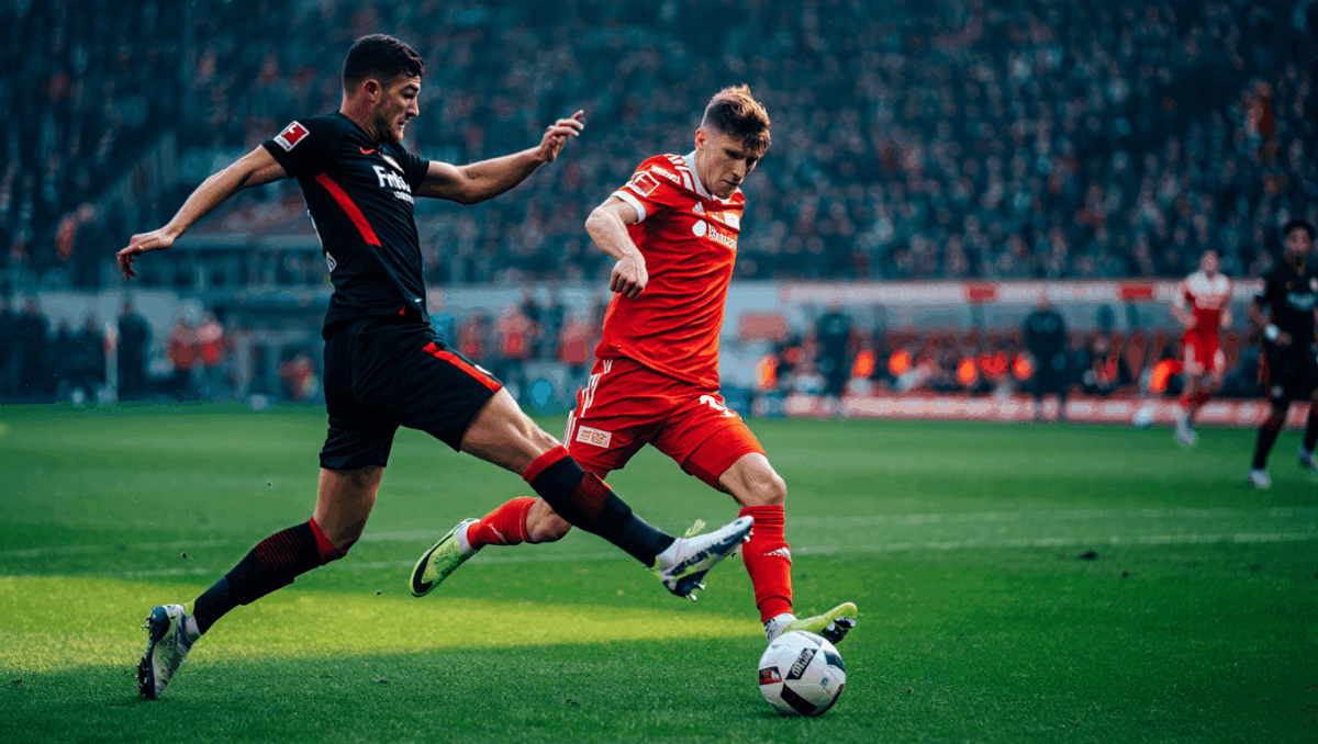 FC Union Berlin faces Eintracht Frankfurt in crucial Bundesliga matchup tonight