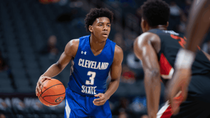 Cleveland State basketball faces Milwaukee today in Horizon League matchup