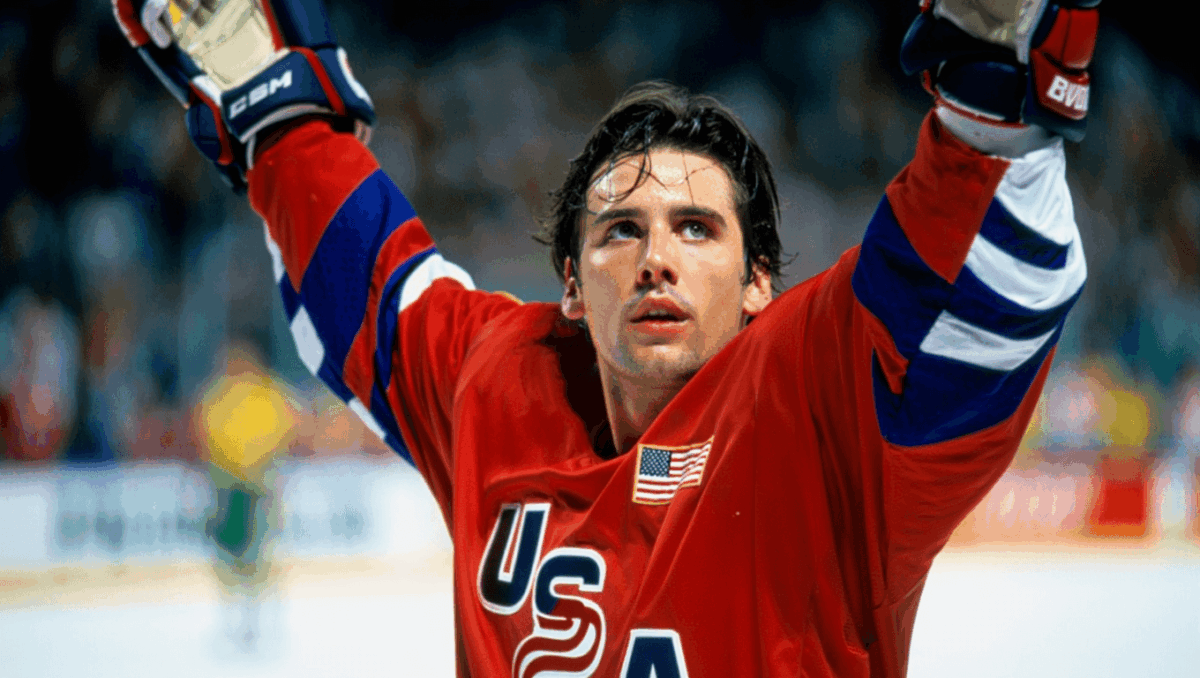 Jack Hughes makes Olympic debut with brother Quinn, embraces fourth-line role in Milan