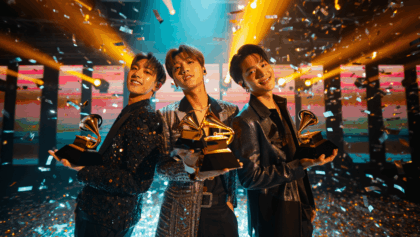 KPop Demon Hunters wins Grammy, releases LEGO collection this year