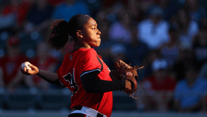 Texas Tech softball faces No. 11 Texas A&M today in top-25 showdown