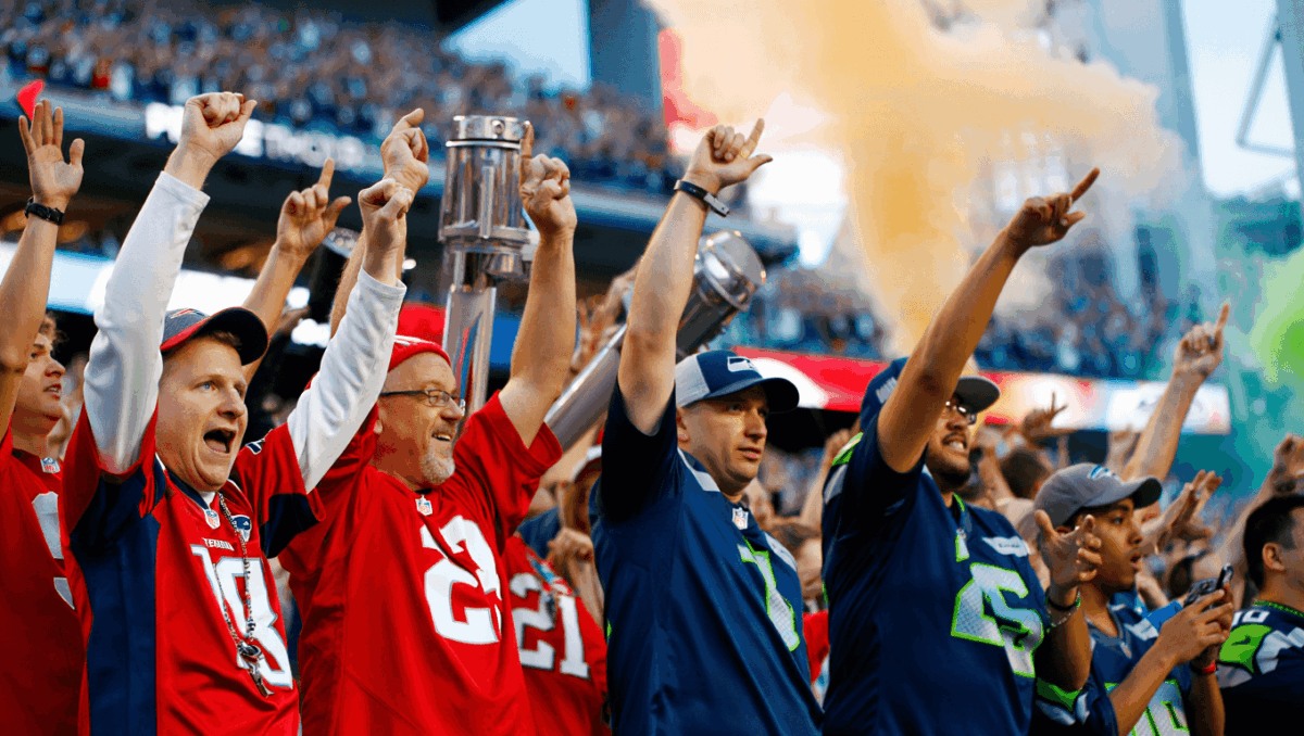 What time does the Super Bowl start? Tomorrow 3:30 PM PT