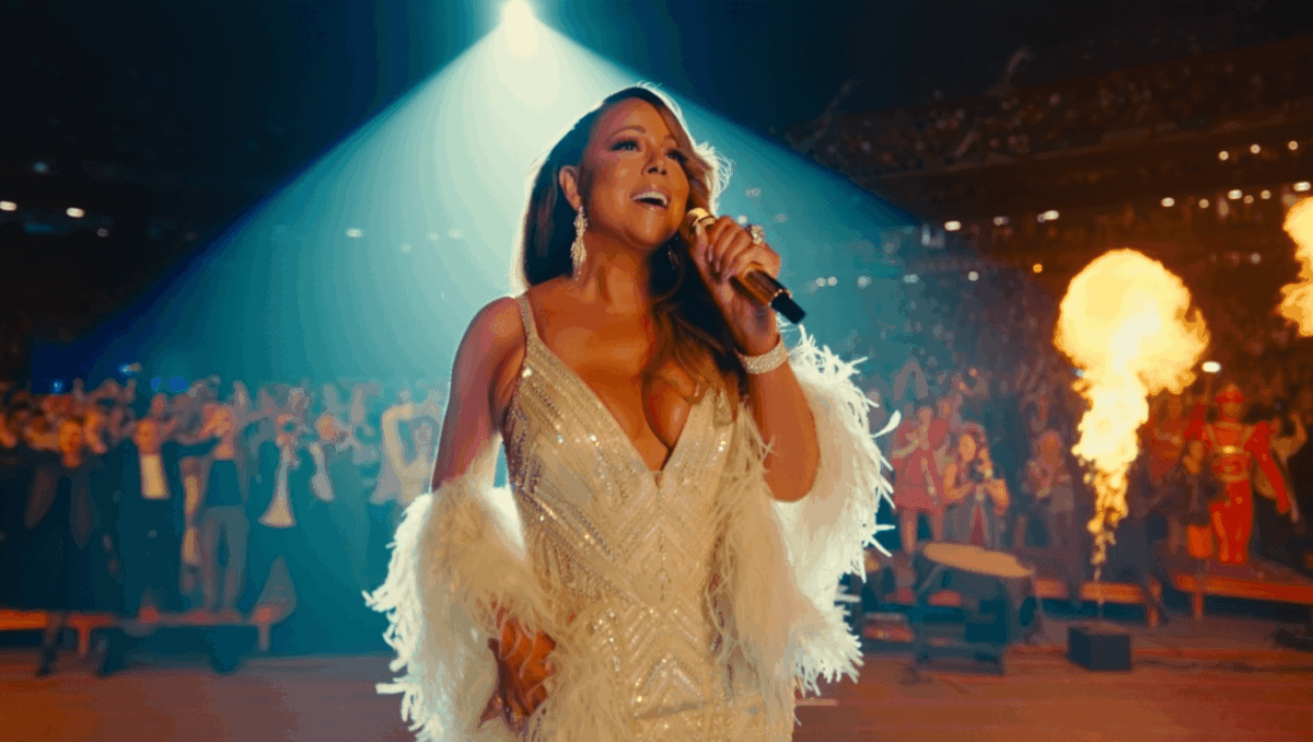Olympics opening ceremony dazzles in Milano Cortina with Mariah Carey, Bocelli performances