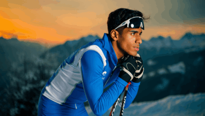 Saudi Arabia sends 2 skiers to Milan Winter Olympics, debuts cross-country sport
