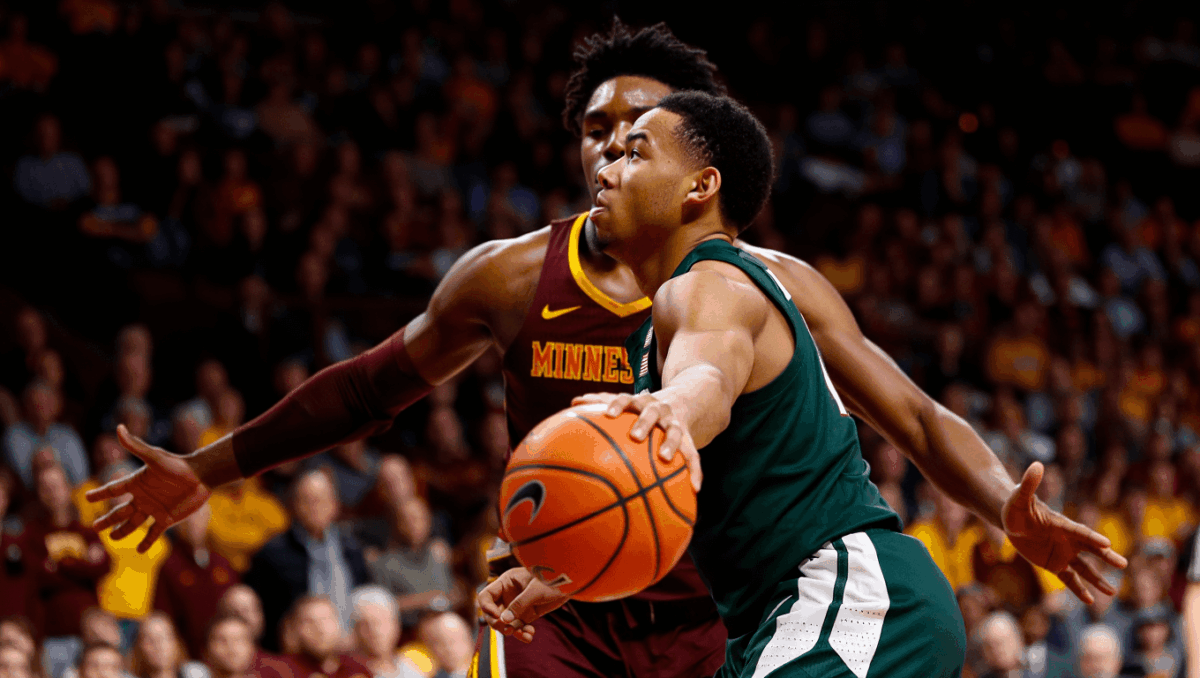 Michigan State basketball faces Minnesota tonight in Big Ten showdown at Williams Arena