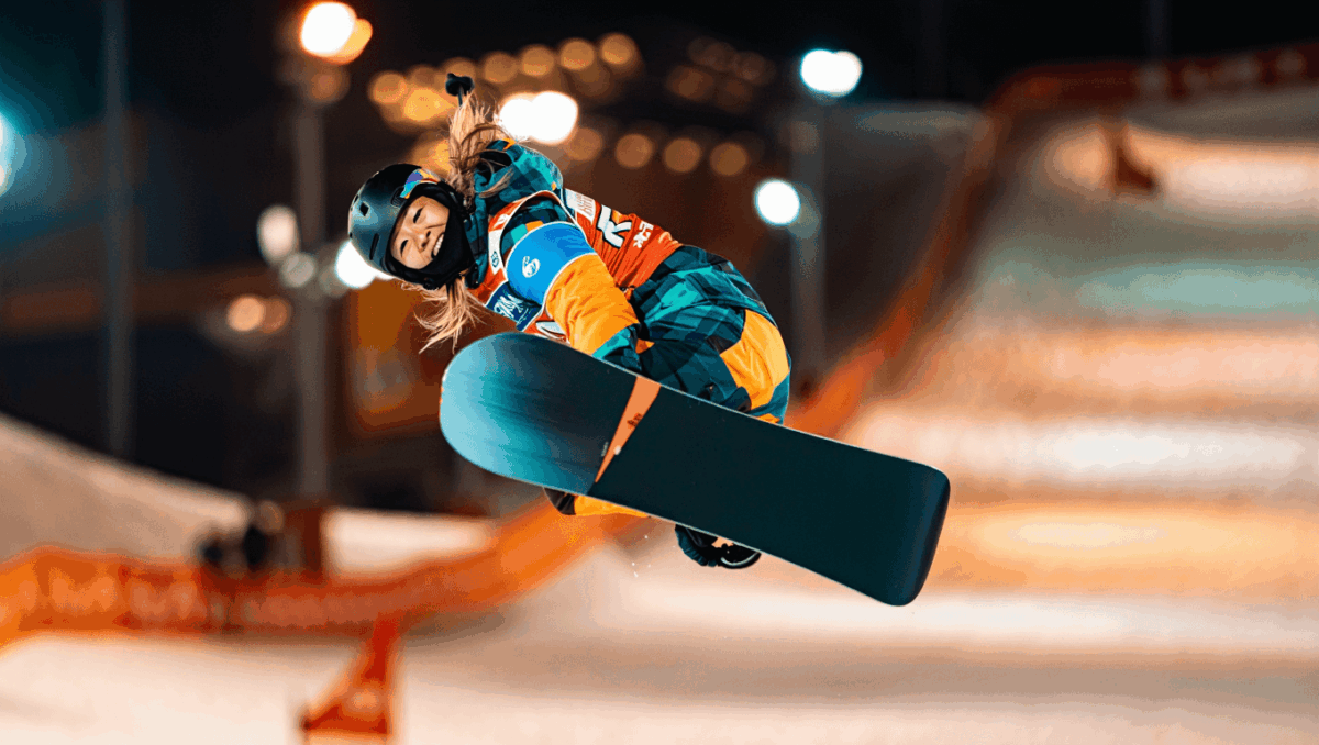 Japan medals shine as snowboarder Kimura claims first gold, Maruyama wins bronze at Milano Cortina
