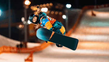 Japan medals shine as snowboarder Kimura claims first gold, Maruyama wins bronze at Milano Cortina