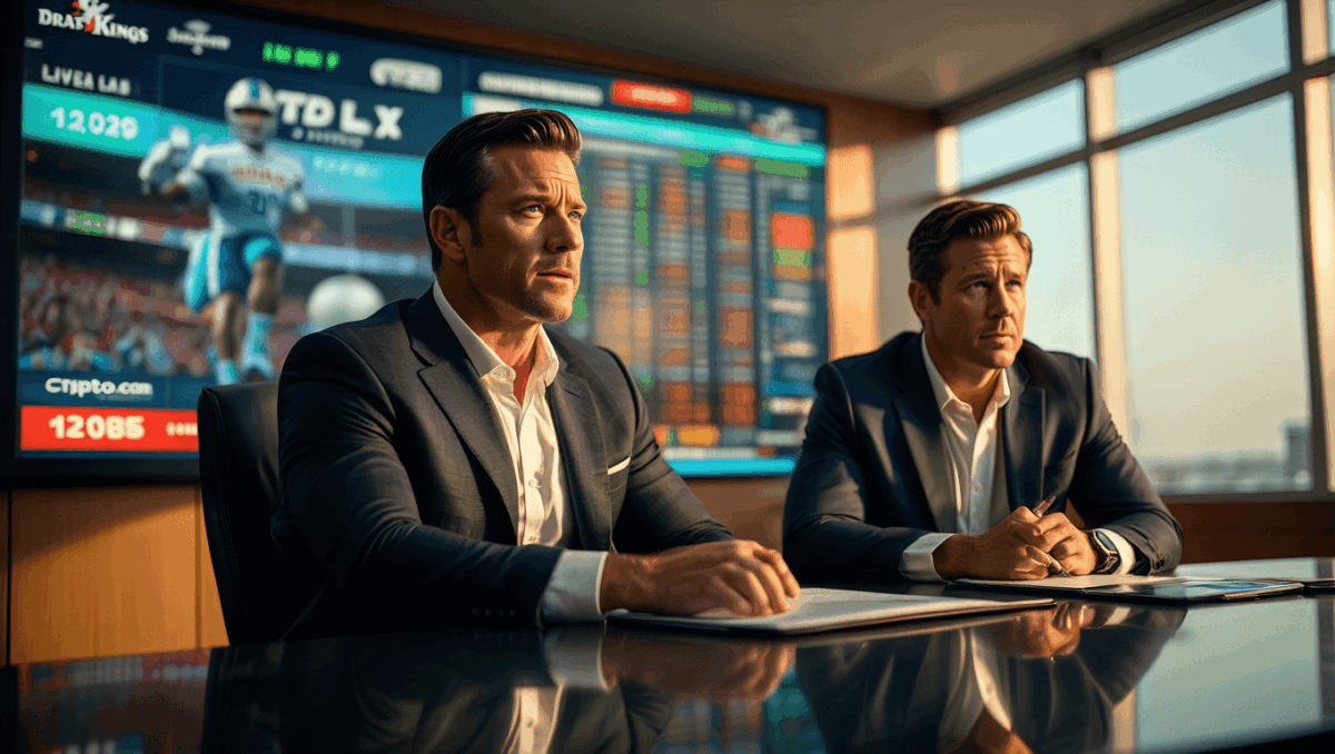 DraftKings expands prediction markets with Crypto.com ahead of Super Bowl