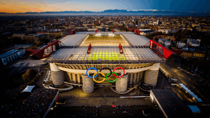 2026 Winter Olympics kick off Feb 6 in Milan, Cortina with 2,871 athletes competing
