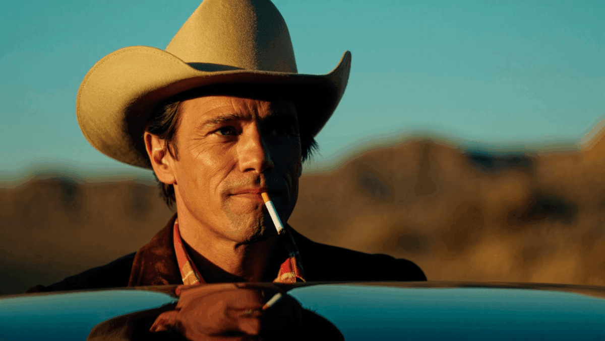 Sam Darnold's grandfather was the Marlboro Man in iconic ads