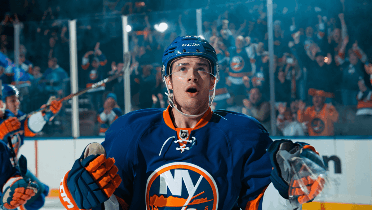 Islanders edge Devils 3-2 in Metro Division showdown