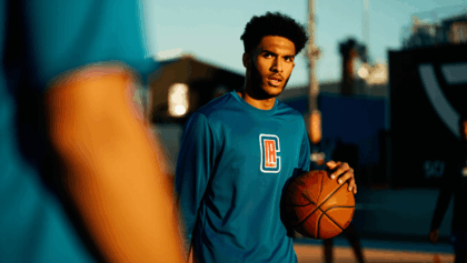 Clippers depth chart shows Kobe Sanders emerging, Kawhi leads West contender