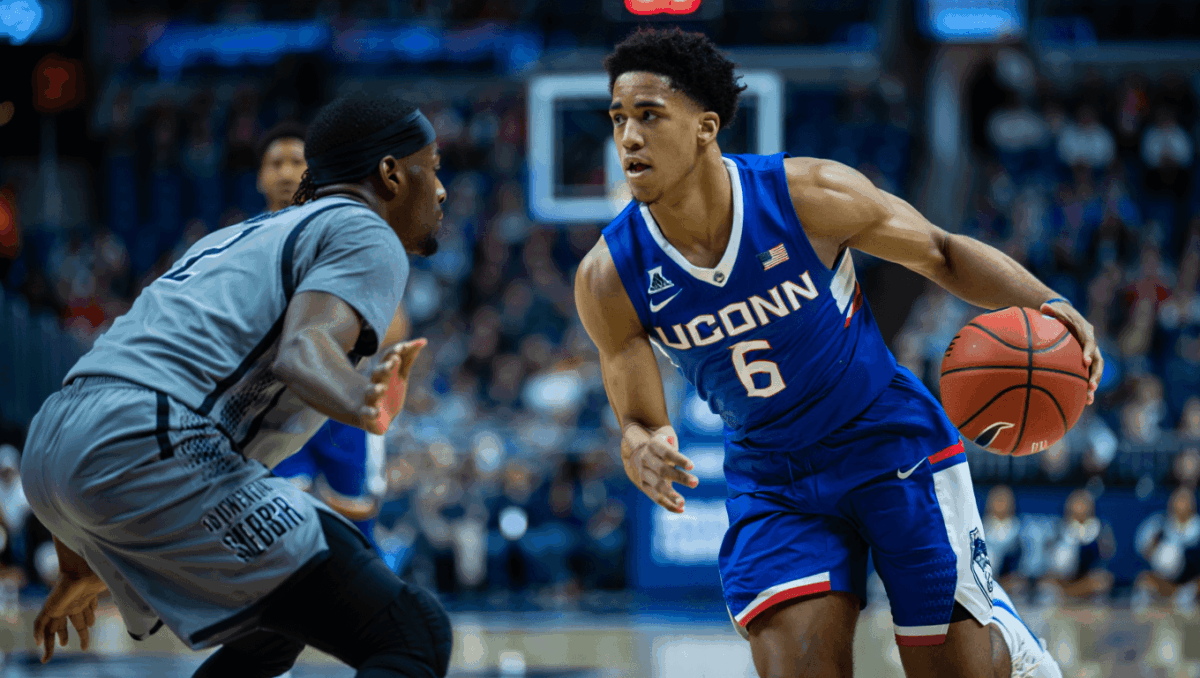 Georgetown vs UConn tonight in Big East showdown, No. 6 Huskies favored